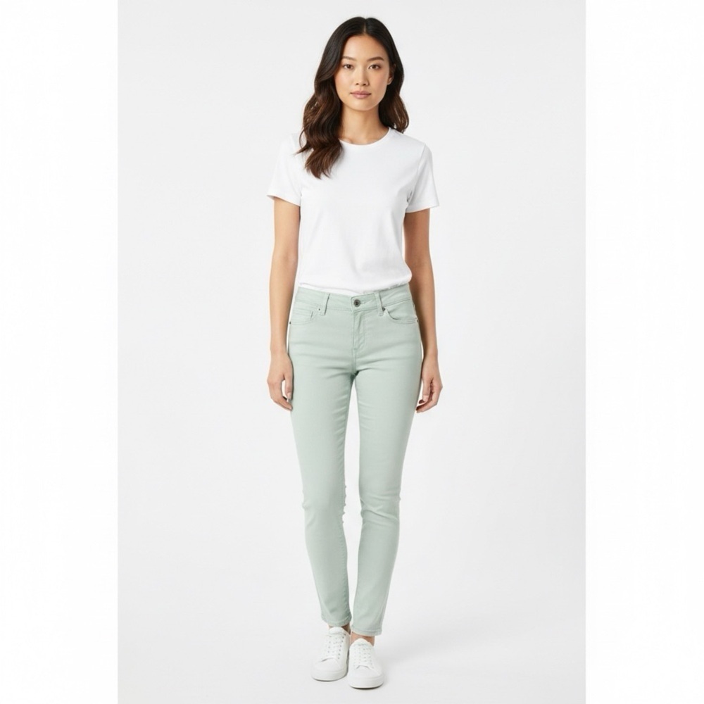 The Limited - Skinny Ankle 678- Size 2R
